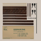 Bme Georgina Signature Bed Frame - Image 6