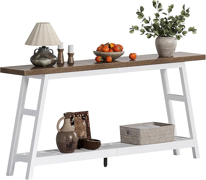 ChooChoo 70.9 Inch Long Console Tables - Image 8