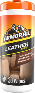 Armor All Interior Cleaner Car Leather Wipes by, by ArmorAll