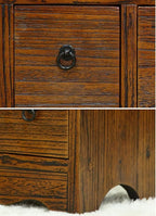 Korean Traditional Four-Tier Cabinet - Image 3