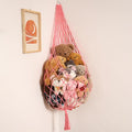 Amdermi Novel Stuffed Animal Hammock Corner Hanging Net by Amdermi