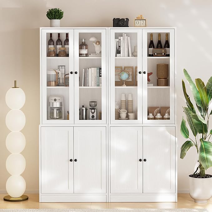 TUSY 71" TV Stand Storage Set - Image 7