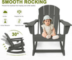 Plastic Adirondack Chair - Image 6