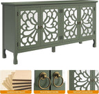 RoyalCraft 63'' Buffet Cabinet - Image 4