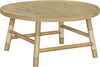 Livabliss x Becki Owens Esmarca Modern Coastal Coffee Table - Image 6