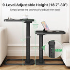 Kitstorack Upgraded TV Tray Table - Image 3