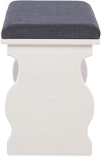 Linon Lucy Charcoal Nook - Image 15