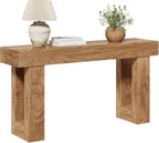 LITTLE TREE 63 Inches Long Console Table by LITTLETREE