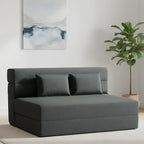 FILUXE Convertible Folding Sofa Bed by FILUXE