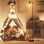 Ziisee Floor Lamps for Living Room - Image 3