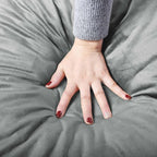 Bean Bag Chairs, Memory Foam Stuffing Bean Bag Chair - Image 5