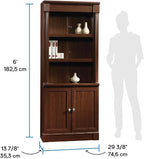 Sauder Palladia Book Shelf, Bookshelf - Image 3