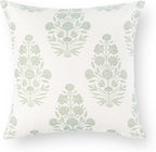 Crumbs Home Modern Farmhouse Fall Linen Indoor Outdoor Throw Pillow Cover Only - Image 6
