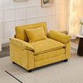 Oprisen Modular Sectional Sofa, Comfy Cloud Couch, Chenille Sofa Sleeper by Oprisen