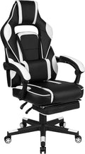 Flash Furniture X40 Gaming Chair Racing Ergonomic Computer Chair by FlashFurniture