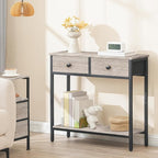 HOOBRO 29.5" Narrow Console Table - Image 4
