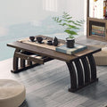 Japanese Floor Table by Unknown