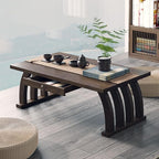 Japanese Floor Table by Unknown