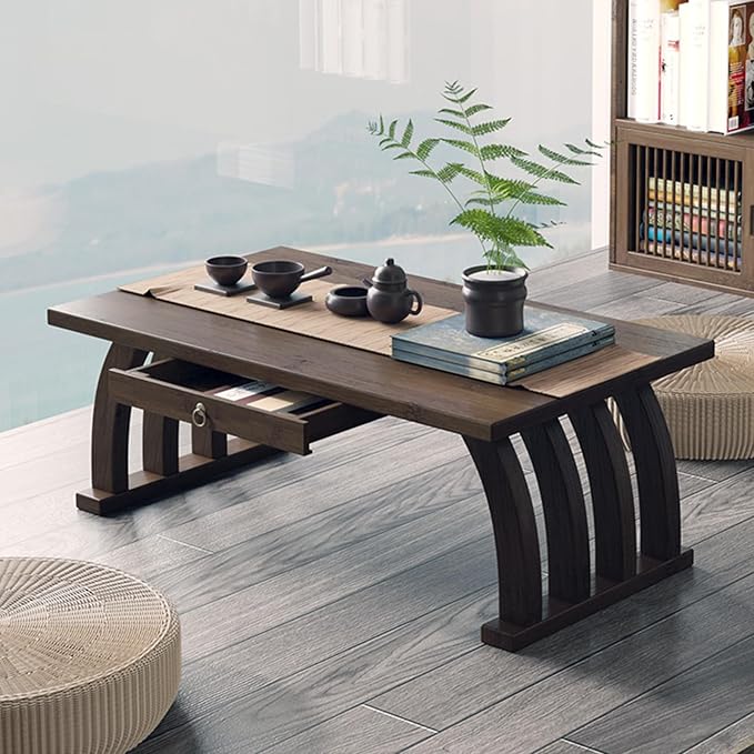Japanese Floor Table by Unknown