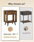 GYIIYUO Nightstand Set of 2 - Image 4