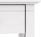 Bush Home End Table with Drawer, Nightstand with Storage, Living Room and - Image 6