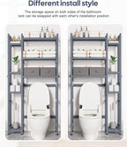 Homde Over The Toilet Storage - Image 6