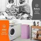 Lifewit 100L Laundry Basket - Image 10