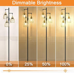 Dimmable Floor Lamp, Industrial Floor Lamps - Image 4