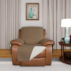 PureFit Reversible Recliner Chair Covers Couch Covers - Image 2