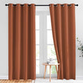 NICETOWN Living Room Curtains for Windows 84 inch Long by NICETOWN