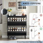 Barnyatoh Shoe Storage Cabinet - Image 4