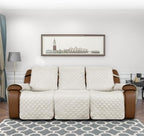 Easy-Going Oversized Recliner Sofa Cover, Reversible Couch Cover - Image 2