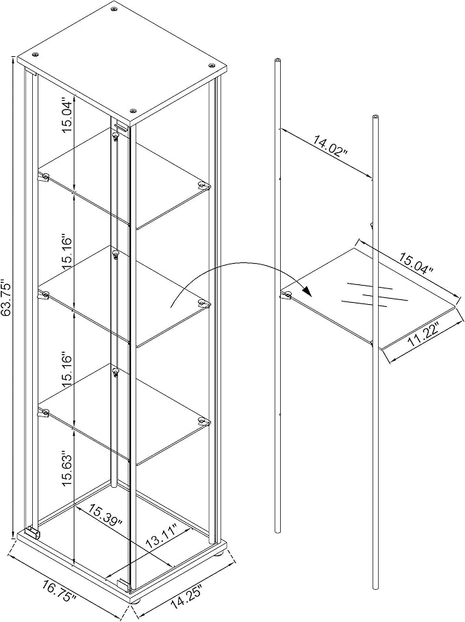 Coaster Home Furnishings - Image 3