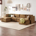 mopio Oversized Modular Sectional Sofa by MopioInc