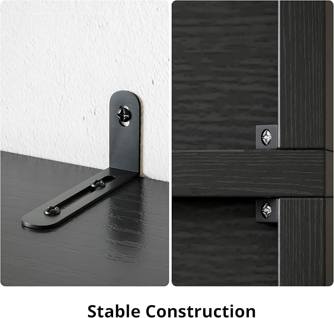 IRONCK Book Shelf, Tall Bookshelf - Image 7
