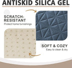 Ameritex Sofa Cover Waterproof for Seats Couch Cover for Dogs Pet Couch Cover - Image 4