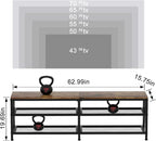 TV Stand for TVs up to 70 Inch, Entertainment Center for Living Room - Image 4