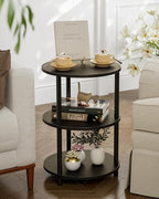 XBurmo Small Round End Table - Image 2
