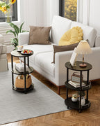 Small Nesting Coffee Table - Image 6