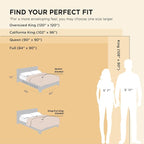 Bedsure Soft Cal King Size Blanket - Image 6