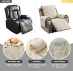 100% Waterproof Recliner Chair Cover, Recliner Chair Covers - Image 5