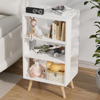 Aenuert Night Stand, Modern End Table by Aenuert