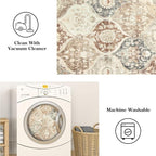Lahome Moroccan Hallway Rug - Image 4