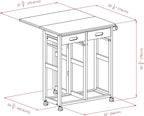 Winsome Suzanne Kitchen Table Set - Image 8