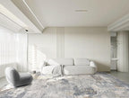 UERMEI 9x12 Area Rug Living Room Rugs - Image 7