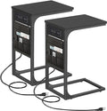 TUTOTAK C Shaped End Table by ChoosetutotakFurnitureBuildYourCozyHome