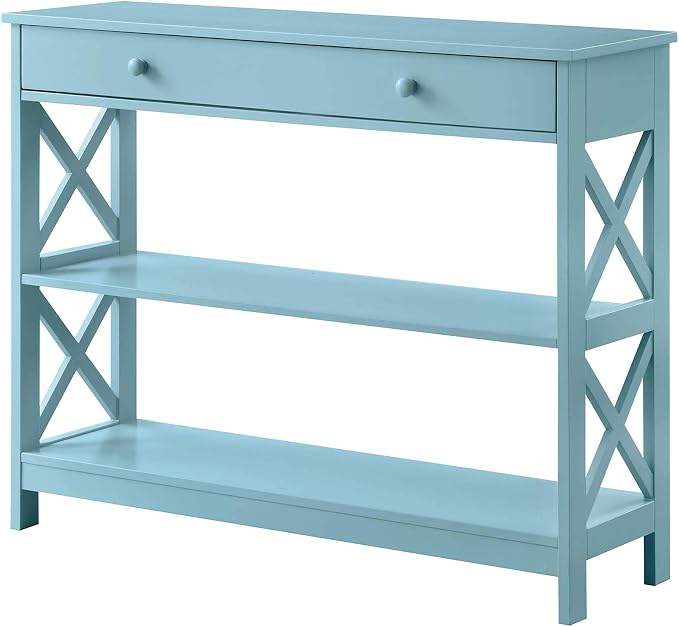 Convenience Concepts Oxford 1-Drawer Console Table 39.5" by ConvenienceConcepts