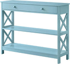 Convenience Concepts Oxford 1-Drawer Console Table 39.5" by ConvenienceConcepts
