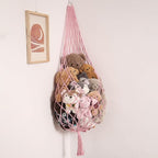 Amdermi Stuffed Animal Hammock Corner Hanging Net by Amdermi