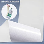 Self Adhesive Leather Repair Patch Kit, 31.4 in x 16 in Large Vinyl Leather - Image 4
